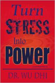 Turn stress into Power 